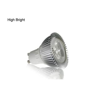 Quality AC 90 - 240V LED GU10 Light Bulb for sale