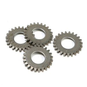 Industry Sintered Powder Metallurgy Gears with High Rigidity and Custom