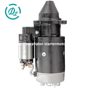 EexcavaStart Steyr Starter Motor 10 Teeth 0001359126 0001367022 0001369002