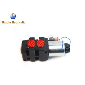 6/2 Directional Solenoid Operated Valve SVV90 One Spool 24Volt