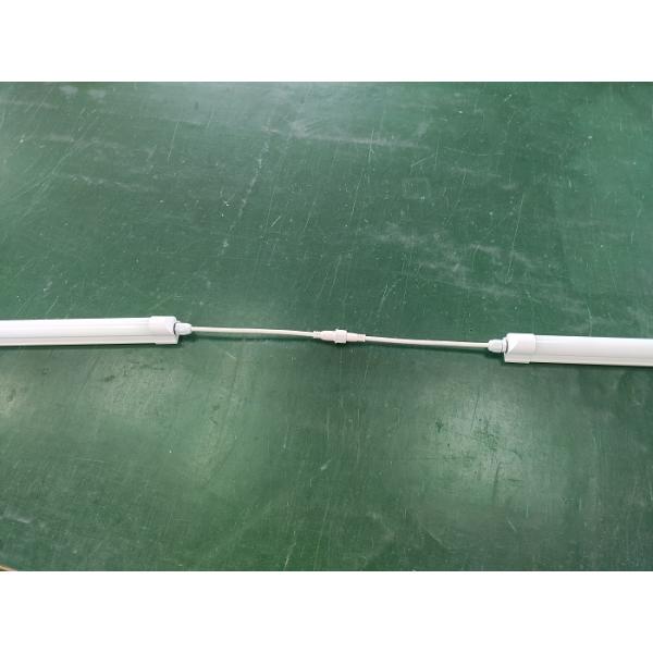 Parking Lot Waterproof IP67 24w Dimmable LED Integrated T8 Tube light with white light