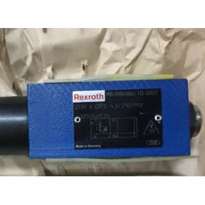 China R900400663 ZDR6DP2-43/210YMV ZDR6DP2-4X/210YMV Pressure Reducing Valve on sale