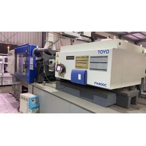 Japan TOYO Used Injection Molding Equipment Automatic Plastic Injection Moulding