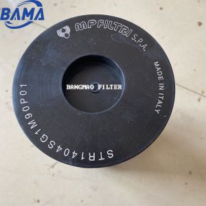 Oil Removal Function Hydraulic Oil Filter Cross Reference STR1404SG1M90P01 for