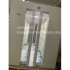 On sales Fully automatically air shower room