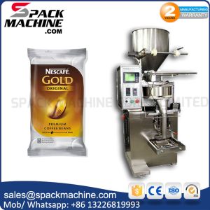 Automatic Sugar/ Salt/ Powder Sachet Packing Machine | packaging machine