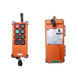 2 ton electric hoist with remote control