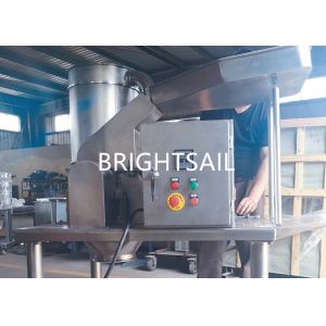 Chinese Herb Medicine 500 Kg / H Flour Mill Machine