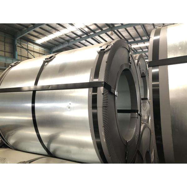 Cold Rolled Stainless Steel Coil With Customized Length For Hot Rolled
