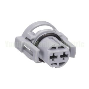 Quality 2 Pin 240PC023S8008 gray Connector for door and window motor Large FL automotive Waterproof connector for sale