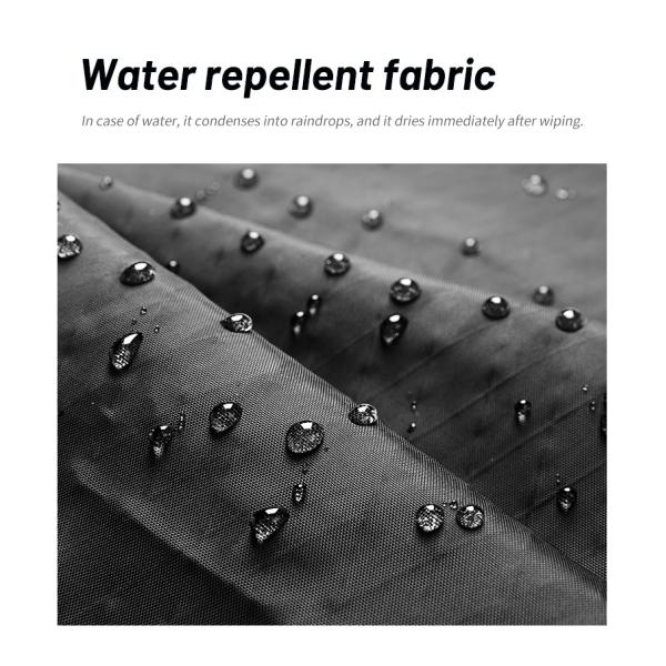 Physiological Curve Back Daily Laptop Backpack Nylon Waterproof Business Travel Bag