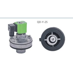NBSANMINSE QD-Y Diaphragm Valve Pulse jet Valve SBFEC Type For Bag dust
