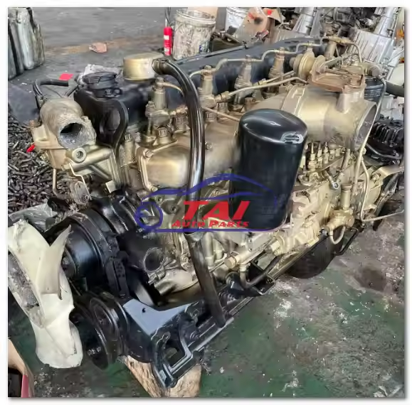 Original Japanese Used Engine Spare Parts Complete Engine 6D16 6D16T FOR Mitsubishi Diesel Engine Parts