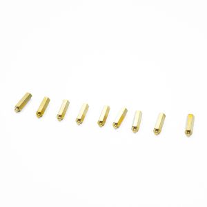 Customized Brass Set Thumb Screw Copper Screws Stainless Hardware Fastener