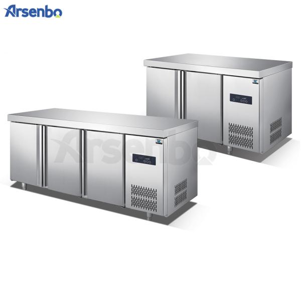 Buy Restaurant 180L Under Counter Refrigerators Stainless Steel 304 at wholesale prices