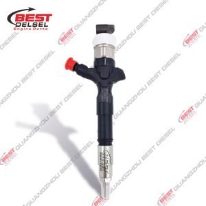 New Diesel Fuel Injector 095000-5760 for Mitsubishi 4M41 1465A054 Pajero /