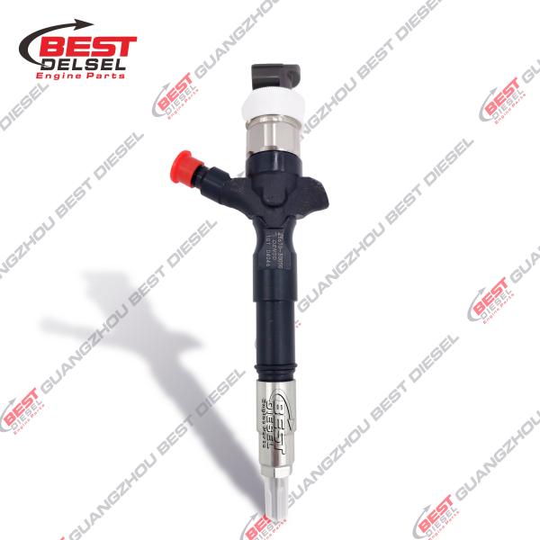 New Diesel Fuel Injector 095000-5760 for Mitsubishi 4M41 1465A054 Pajero /