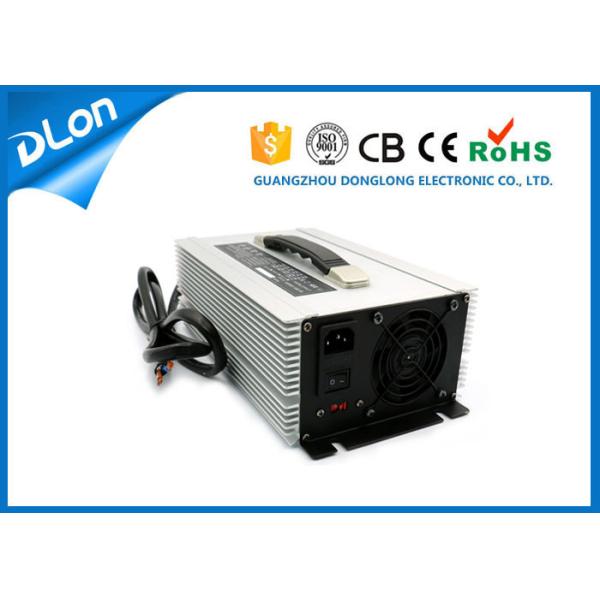 1500W ce & rohs approved 24v lifepo4 400ah battery charger for electric green