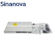 C9200L 48P 4X A Secure Stackable Switch with Full Layer 3 Routing original new