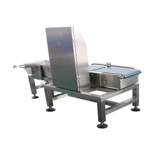304SS IP54 High Speed Checkweigher In Sugar Industry