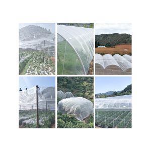 Insect Netting for Vegetable Gardens