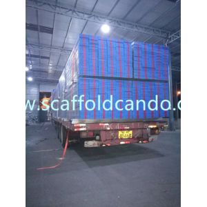 Good quality 1000mm,1500mm,2000mm,3000mm,4000mm Q235 galvanized scaffolding