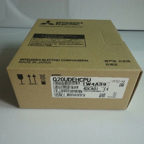 Buy Q20UDEHCPU Mitsubishi Programmable Automation Device 12 Months Warranty at wholesale prices