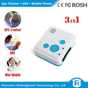 Personal child anti kidnapping gps tracker for kids elderly big sos button