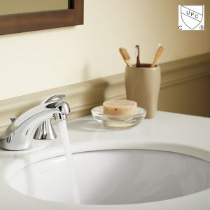 Durable And Meets North American Area Undermount Bathroom Sink