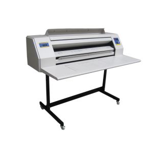 Quality Silver Non Ammonia Blueprint Machine Blue Paper Proceeding Diazit Blueprint Machine for sale