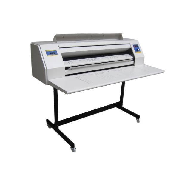 Silver Non Ammonia Blueprint Machine Blue Paper Proceeding Diazit Blueprint