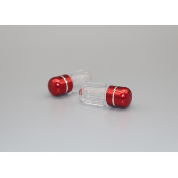 Buy PS Plastic Capsule Bottles Rhino 3ml Mini Pill Bottles at wholesale prices
