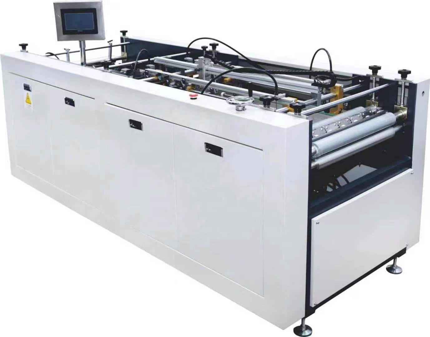 Quality Precise Bookcase Folding Machine Automatic Case Making Machine for sale