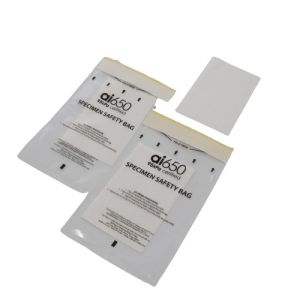 China High Quality Zip Lock Medical Biohazard Specimen Bags on sale