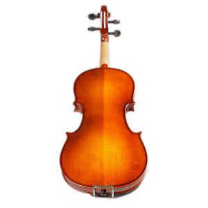 Factory supply European Material flamed Professional 4/4 handmade Violin play