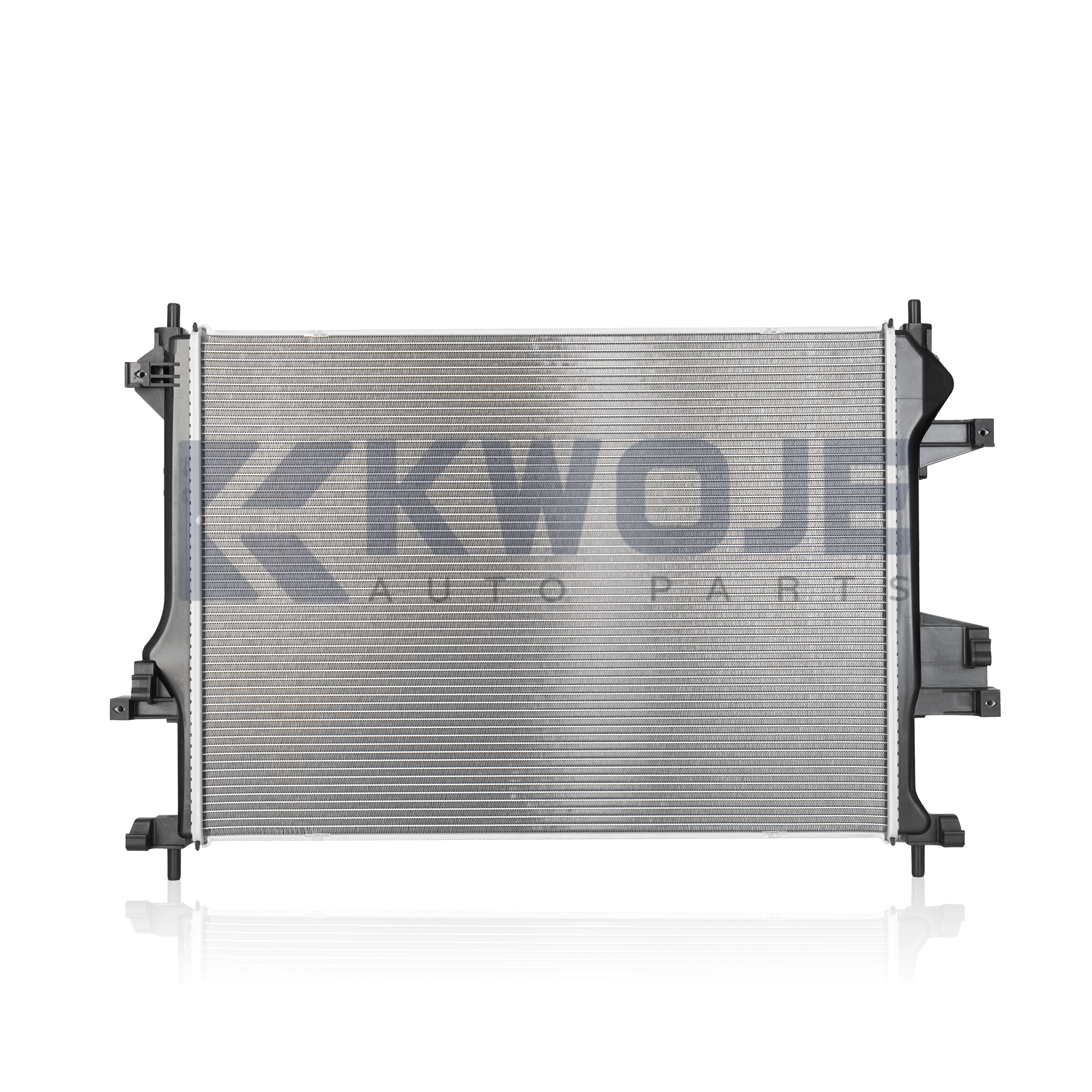 OEM 302001734AA  Water Tank Aluminum Radiator  For Chery Auto Spare Parts Jetour X70 Exeed LX