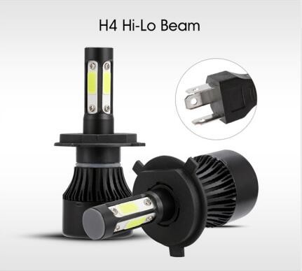 Buy 80W 12 Volt LED Headlight Bulbs at wholesale prices