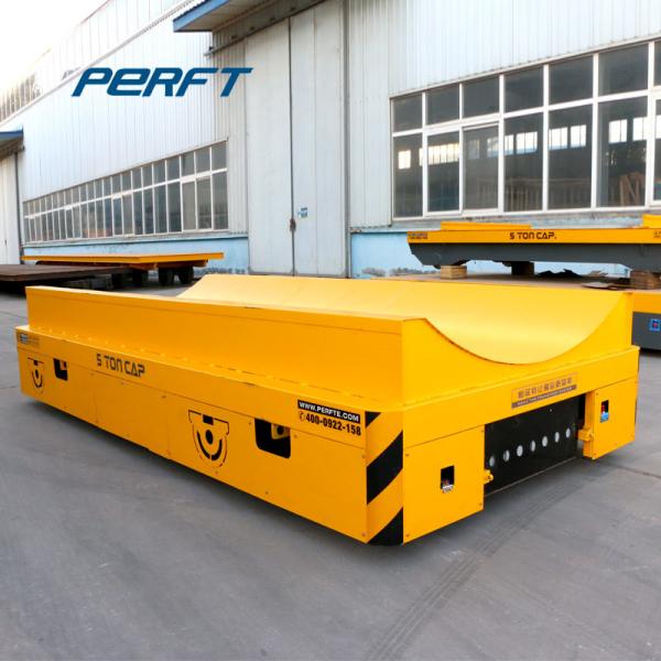 Buy Material Electric Ferry Heavy Load Cart 360 Degree Rotate at wholesale prices