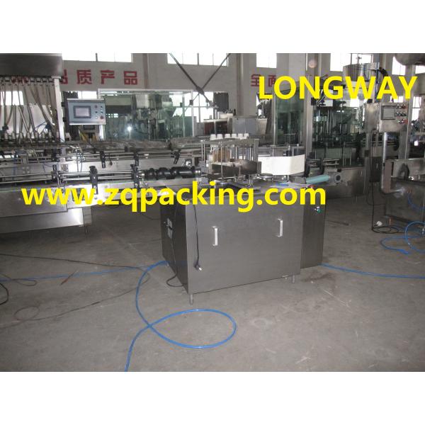 Buy paper label wet melt glue labeling device at wholesale prices