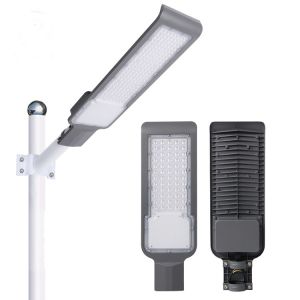 50W 100W 150W Outdoor LED Street Lights Stable Waterproof Practical