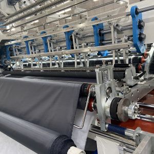 ZOLYTECH automatic quilting machine multi-needle quilting machine quilting