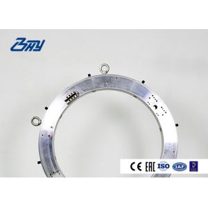 Split Frame Structure Electric Pipe Cutting And Beveling Machine Customized