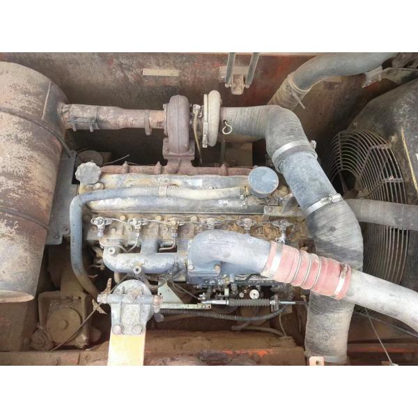 Hydraulic Valve Original Doosan DX225LC Excavator Made in Korea 20600 KG Machine Weight