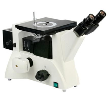 Inverted Metallurgical Microscope Polarization Observation System For Bright /