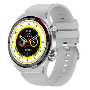 QW39 Smartwatch NFC Android Contactless Payment 1.39 Inch Display ECG PPG