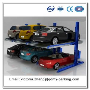 Car Stacking System Stack Parking System Multipark Car Stacker