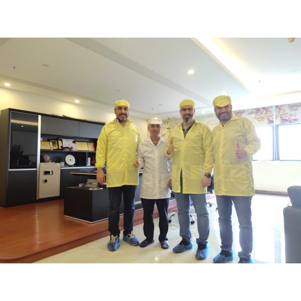 0.06W White 3528 LED Chip High Power 3000K-3500K For Light Strip