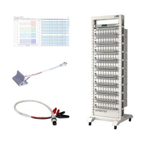 China Recovery Battery Capacity Analyzer , IP20 Neware Battery Cycler System on sale