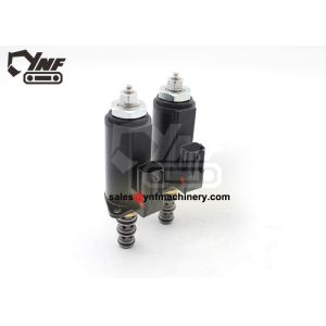 SK030 PW03001 Excavator Solenoid Valve S19010-30700 S19010-30339