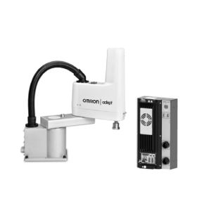 4 Axis Cobra 450 Collaborative Robot Arm with Basler vision tracking system